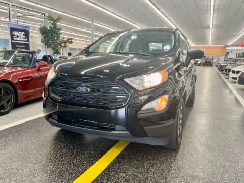 2021 Ford EcoSport for sale at Dixie Motors in Fairfield OH