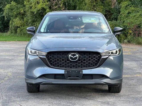 2025 Mazda CX-5 2.5 S Carbon Edition