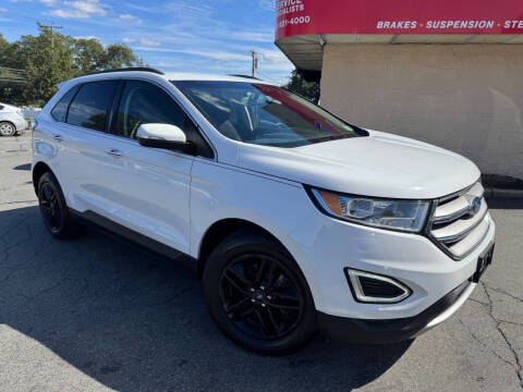 2017 Ford Edge SEL
