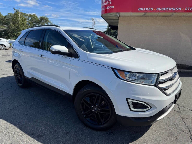 2017 Ford Edge SEL