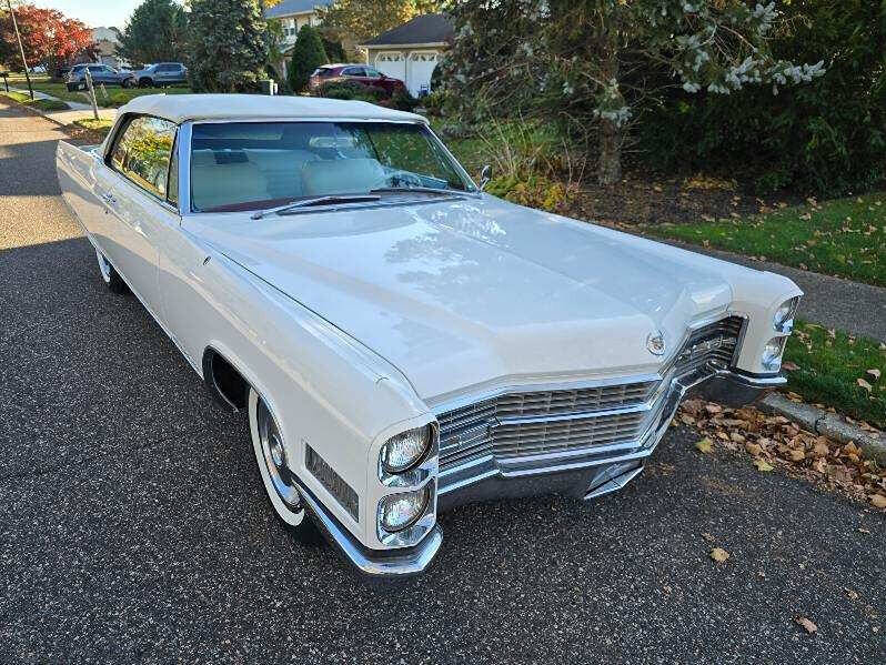 1966 Cadillac Convertible for sale at Vintage Motors USA in Roselle, NJ