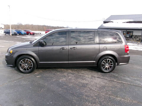 2019 Dodge Grand Caravan GT