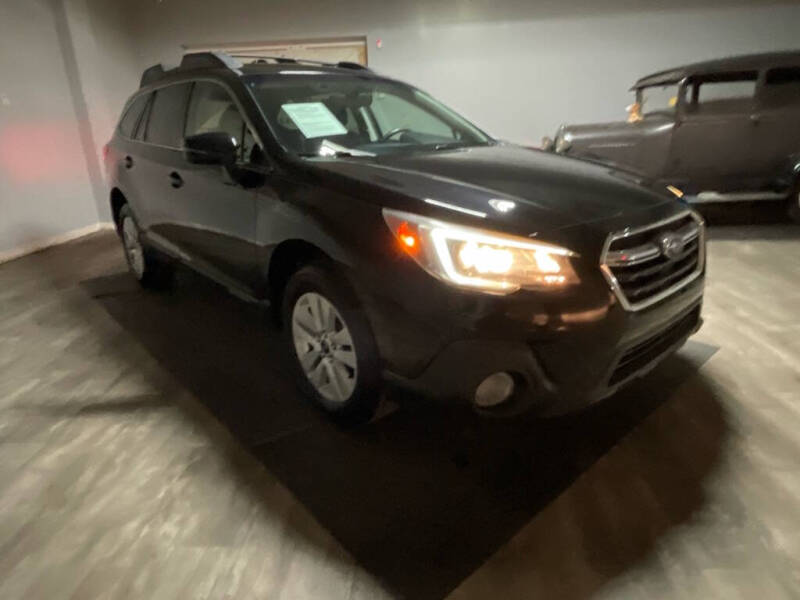 2019 Subaru Outback 2.5i Premium
