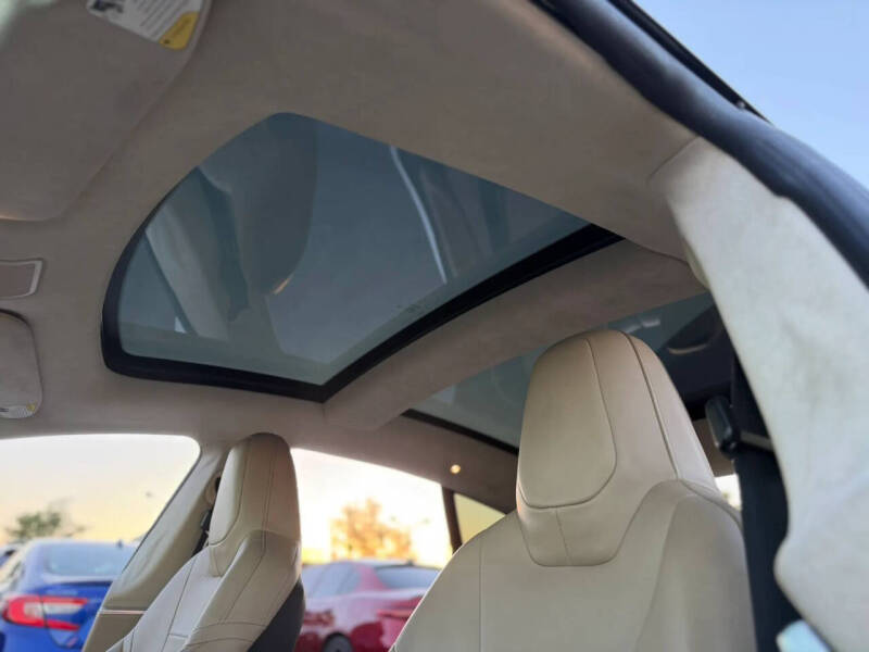 2016 Tesla Model S