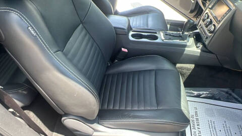 2012 Dodge Challenger