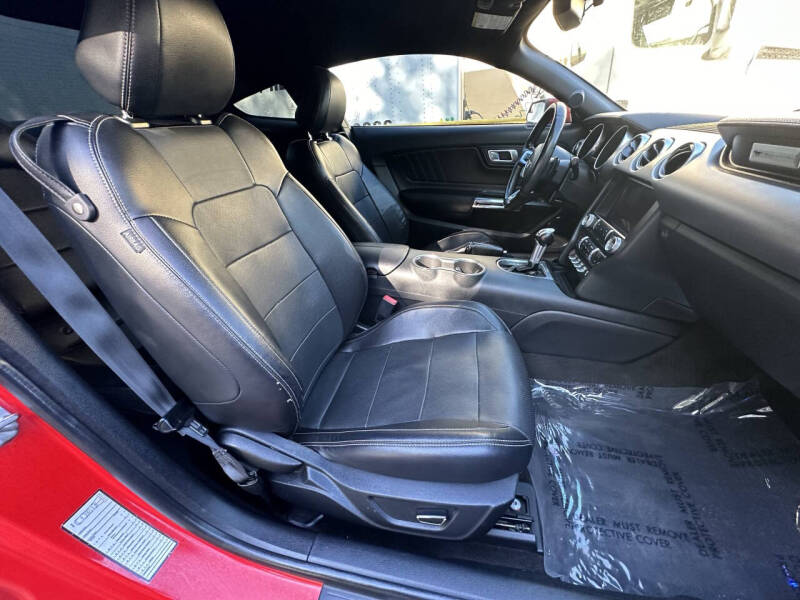 2018 Ford Mustang GT Premium