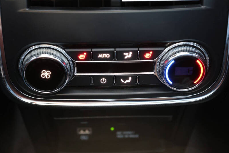 2017 Lincoln Continental Reserve