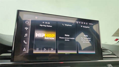 2024 Audi A4 quattro Premium Plus 40 TFSI