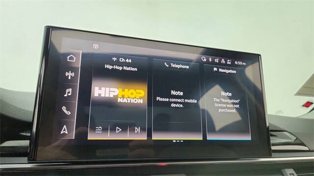 2024 Audi A4 quattro Premium Plus 40 TFSI