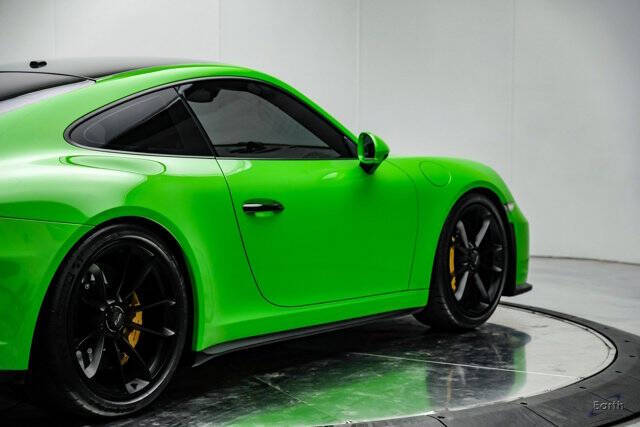 2018 Porsche 911 GT3