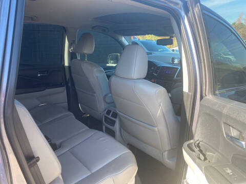 2016 Honda Pilot EX-L