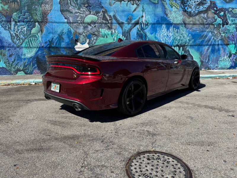 2020 Dodge Charger Scat Pack