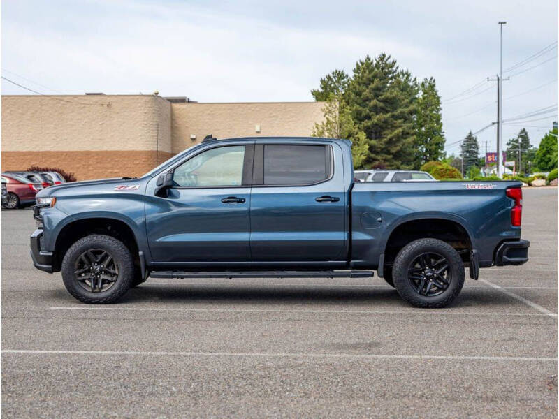 2019 Chevrolet Silverado 1500