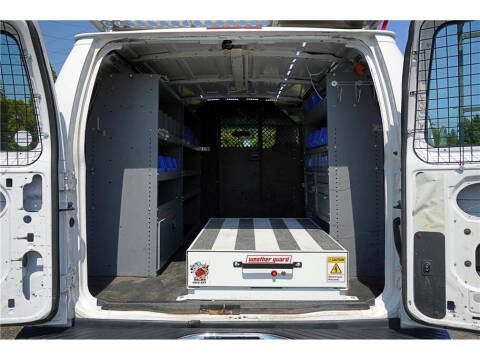 2013 Ford E-Series E-350 SD