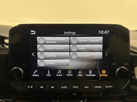 2023 Nissan Pathfinder