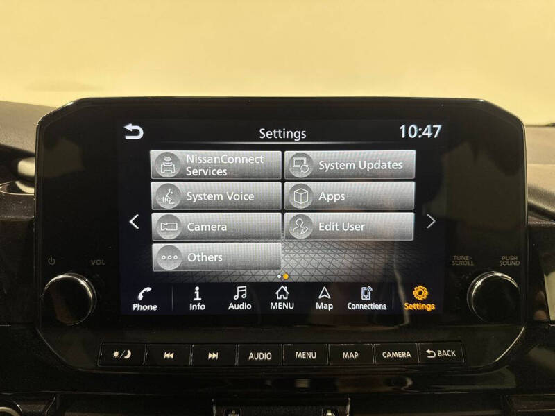 2023 Nissan Pathfinder