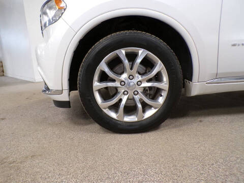 2016 Dodge Durango Citadel