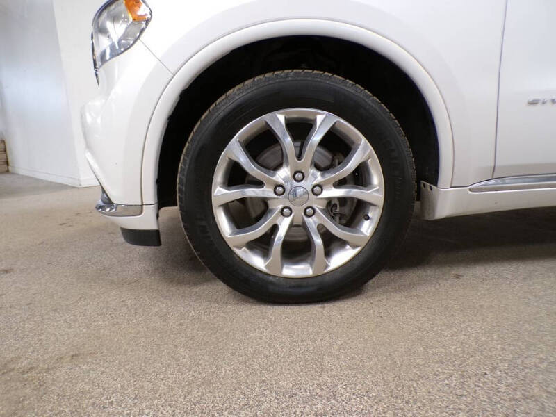 2016 Dodge Durango Citadel