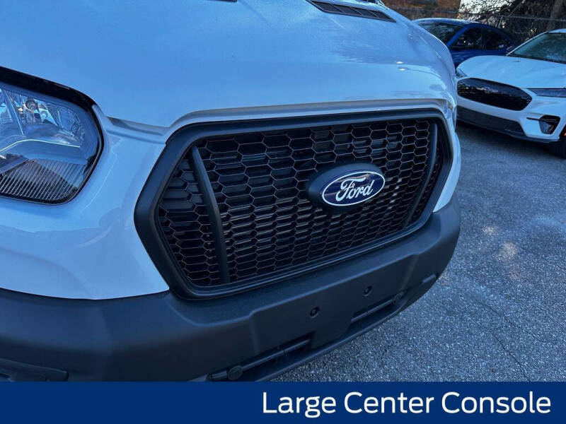 2026 Ford Transit 250