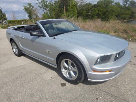 2006 Ford Mustang GT Premium