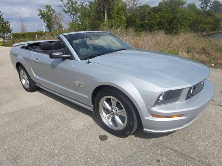 2006 Ford Mustang GT Premium