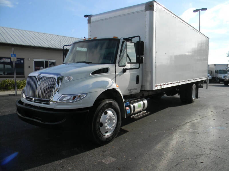 2017 International DuraStar 4300