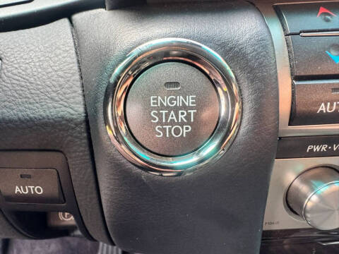 2014 Lexus LS 460