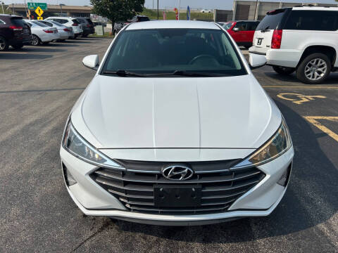 2020 Hyundai Elantra