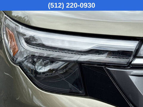 2025 Subaru Forester Limited Hybrid