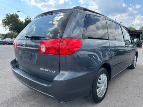 2010 Toyota Sienna