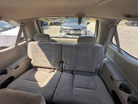 2005 Toyota Sequoia SR5