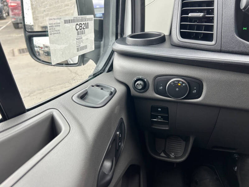 2026 Ford Transit