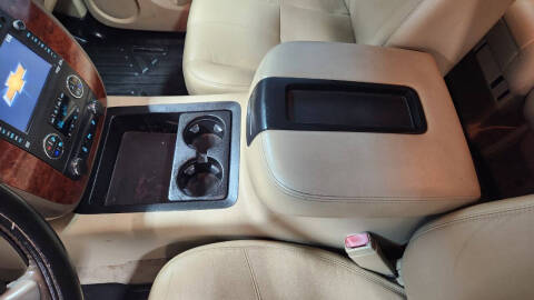 2012 Chevrolet Tahoe LT