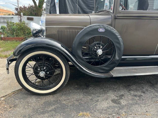 1929 Ford Model A