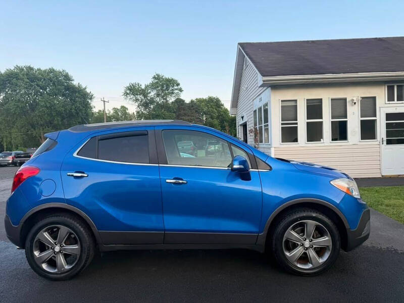 2014 Buick Encore