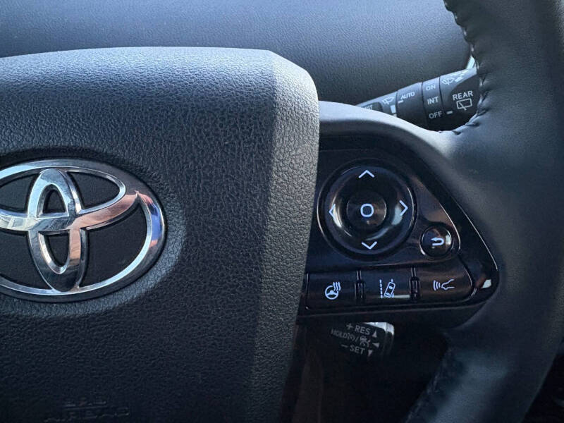 2020 Toyota Prius XLE AWD-e