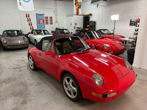 1997 Porsche 911 Carrera