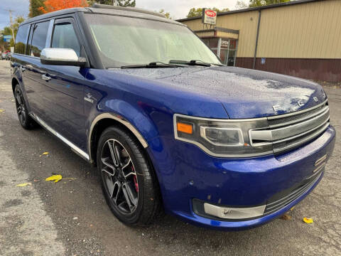 2014 Ford Flex Limited