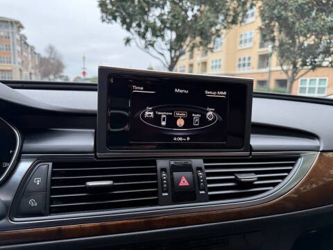 2012 Audi A6 2.0T Premium