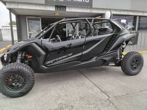 2026 CFMoto ZFORCE  Z10-4