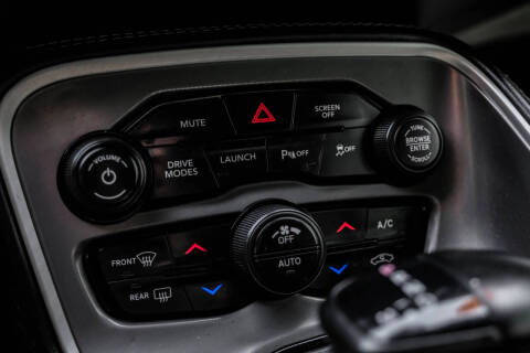 2022 Dodge Challenger