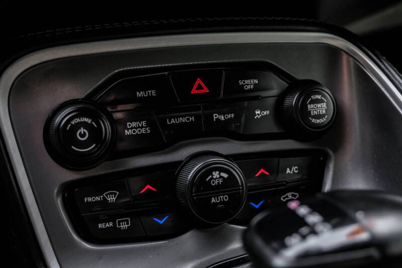 2022 Dodge Challenger