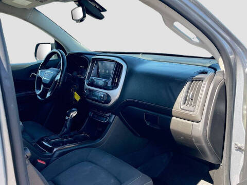 2022 GMC Canyon