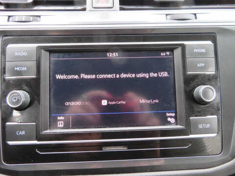 2019 Volkswagen Tiguan S