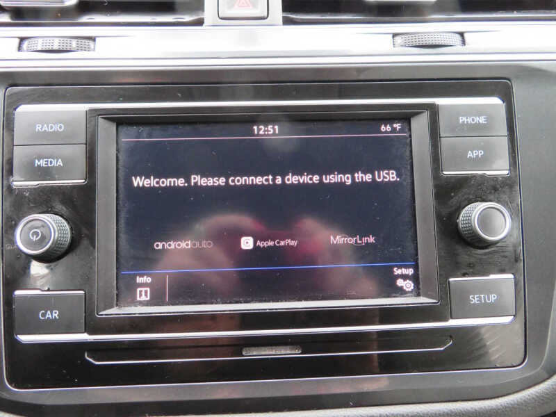 2019 Volkswagen Tiguan S