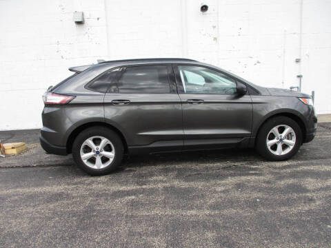 2016 Ford Edge SE