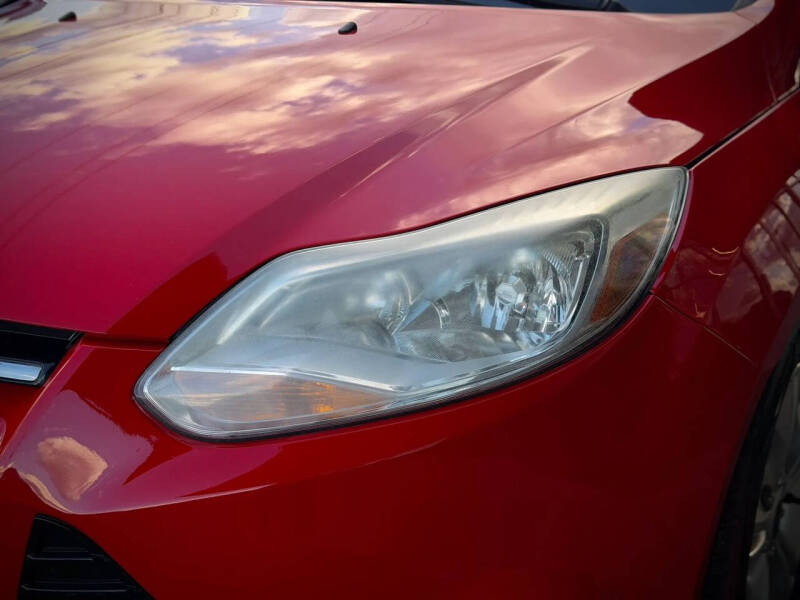 2014 Ford Focus SE