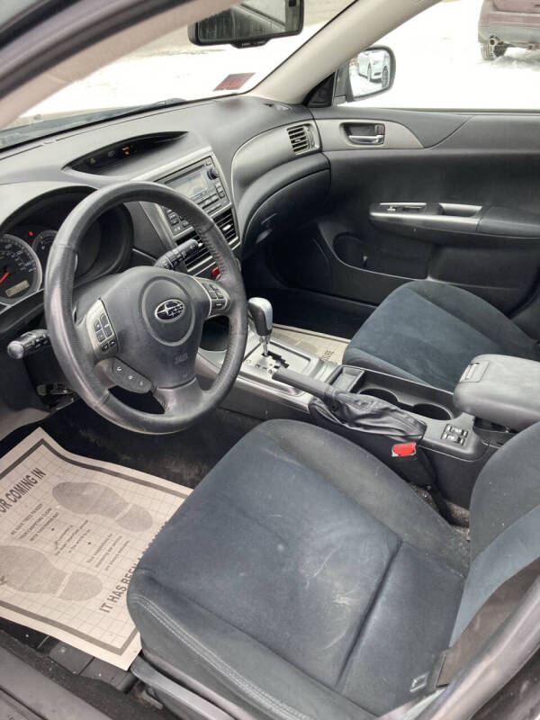 2011 Subaru Impreza 2.5i Premium