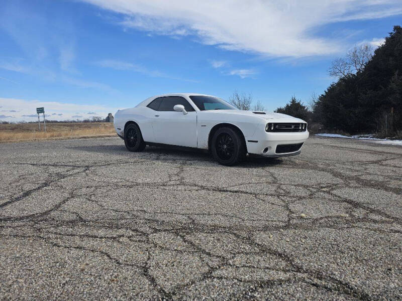 2018 Dodge Challenger R/T