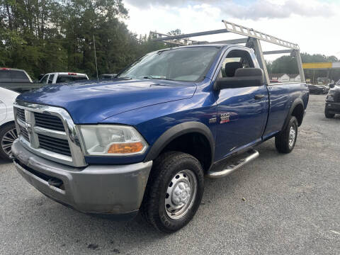 2011 RAM 2500